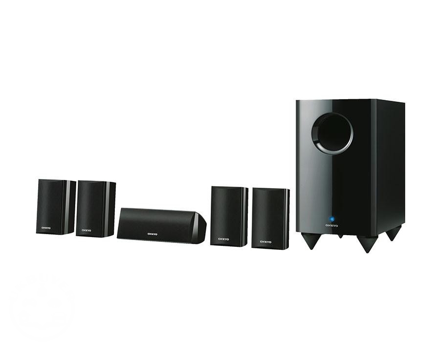 ONKYO SKS-HT528 - 5.1 CHANNEL HOME THEATRE SPEAKER SYSTEM