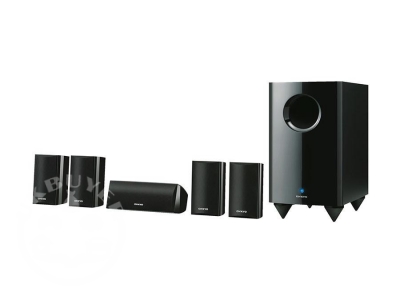 ONKYO SKS-HT528 - 5.1 CHANNEL HOME THEATRE SPEAKER SYSTEM