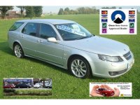 Saab 9-5 2.3t Vector Sport 5dr Auto buy now pay 2015