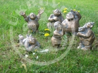 Duqaa traditional-garden-statues-and-yard-art