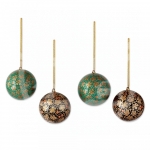 Duqaa Christmas Decor Ornaments
