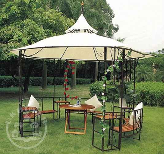 Wide Range of Luxury Canopies and Gazebos