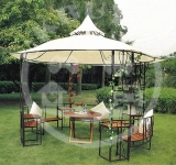 Wide Range of Luxury Canopies and Gazebos