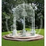 Duqaa metal_gazebo_outdoors_