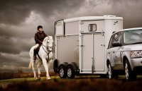 NEW Ifor Williams Horsebox HB506