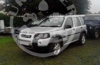 2004 Land Rover Freelander HSE (Automatic)